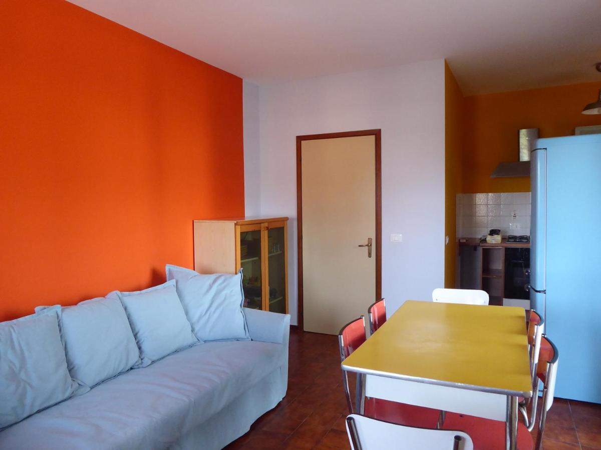 Appartement La Casa Di Tina à Vintimille Extérieur photo