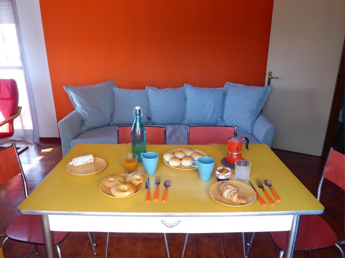 Appartement La Casa Di Tina à Vintimille Extérieur photo